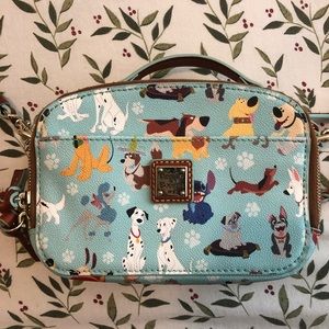 Dooney and bourke Disney dogs ambler crossbody